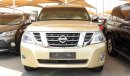 Nissan Patrol Platinum SE