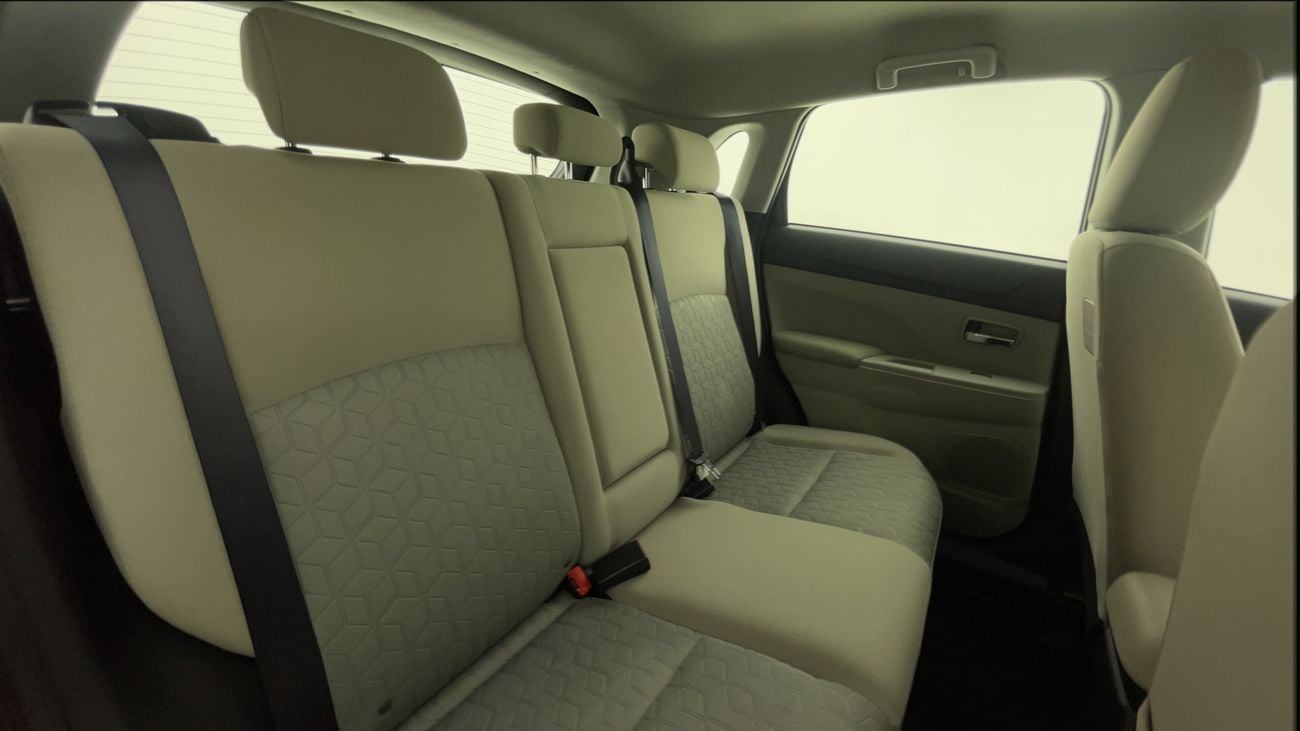 ميتسوبيشي ASX GLX MIDLINE 2 | بدون دفعة مقدمة | اختبار القيادة في المنزل