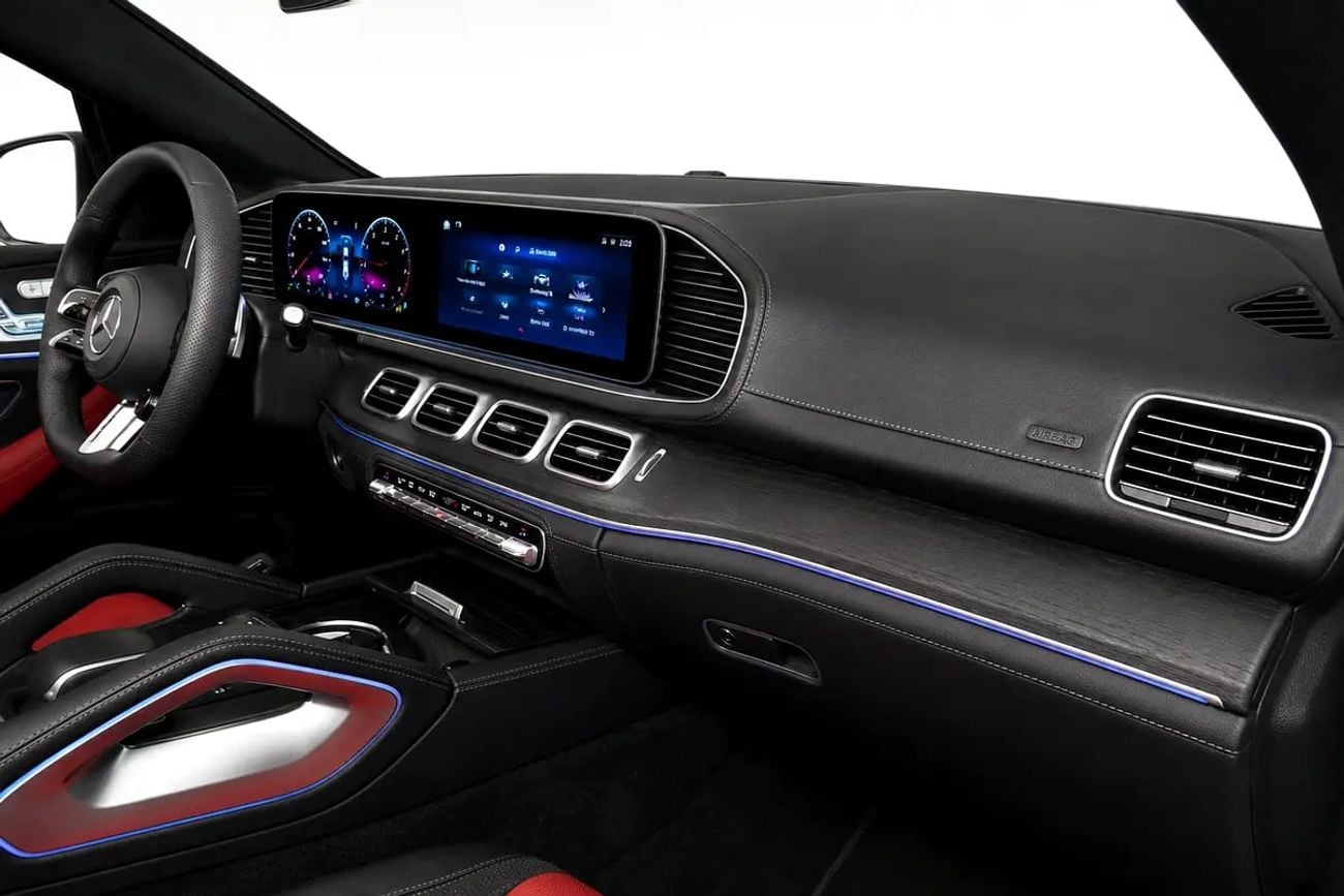 مرسيدس بنز GLE 450 4MATIC Coupe