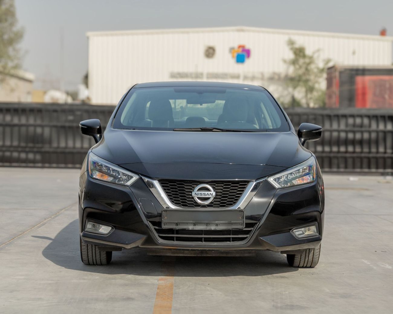 نيسان صني S 1.6L l GCC | Zero Down Payment | AED 417 Monthly | Warranty