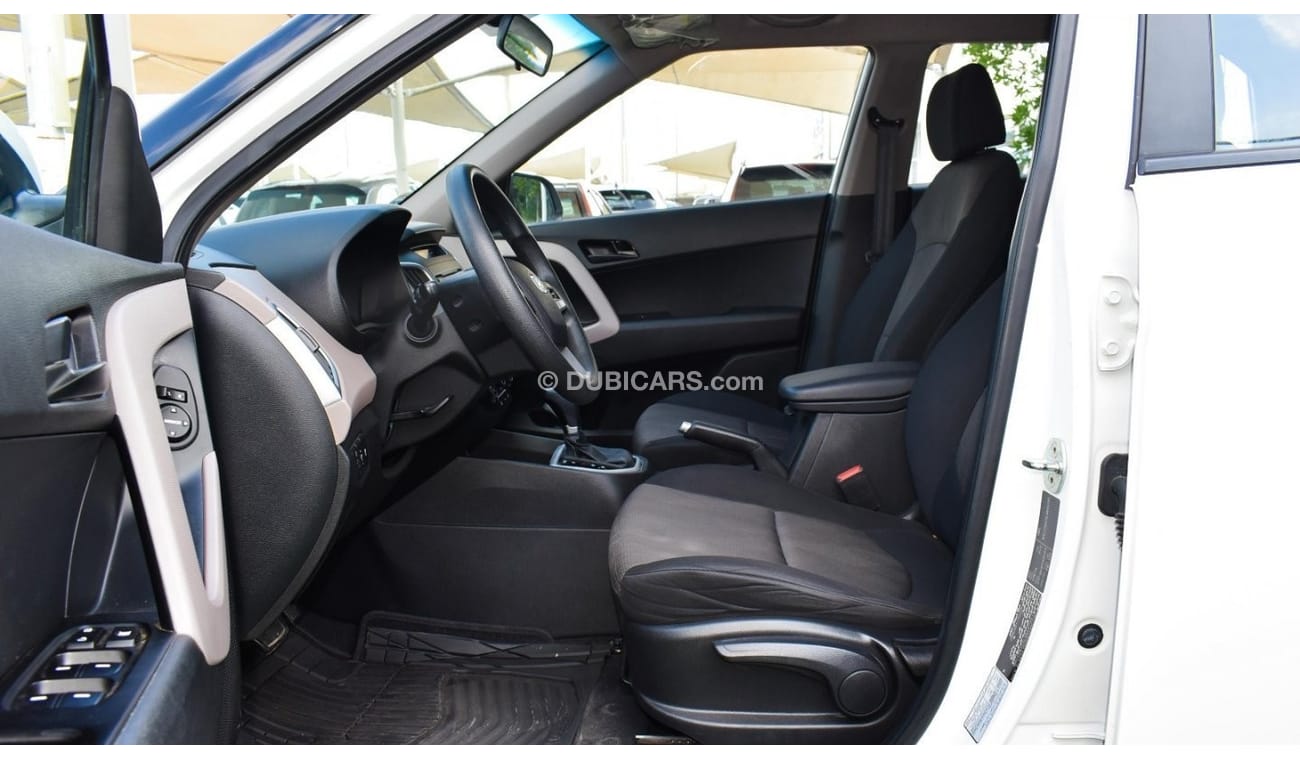 هيونداي كريتا موديل 2020 صبغ وكالة 1600 سى سى مثبت سرعة تحكم رنجات حساسات بحالة ممتازة .