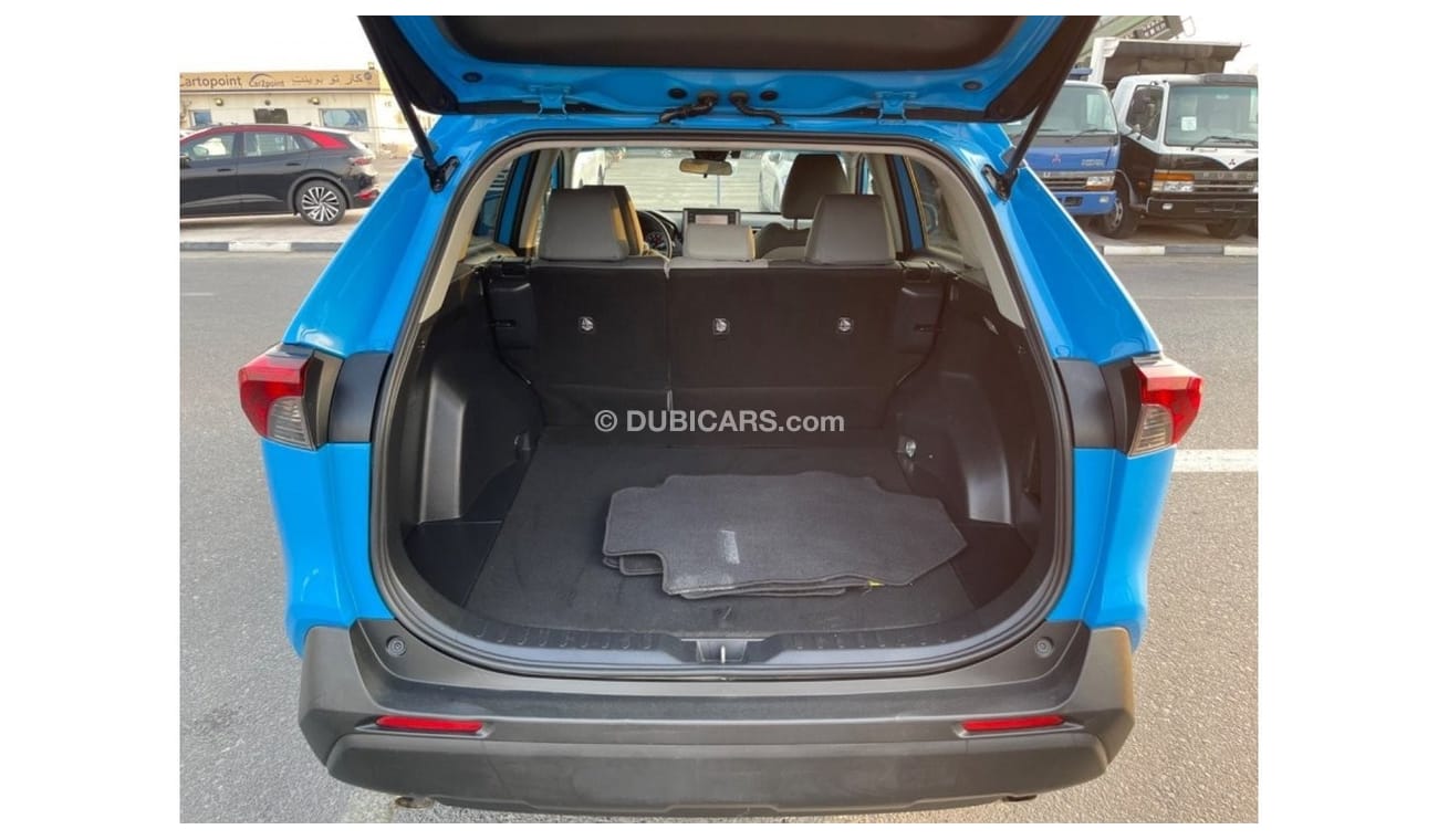 Toyota RAV4 2019 TOYOTA RAV4 LE HYBRID 4x4 IMPORTED FROM USA
