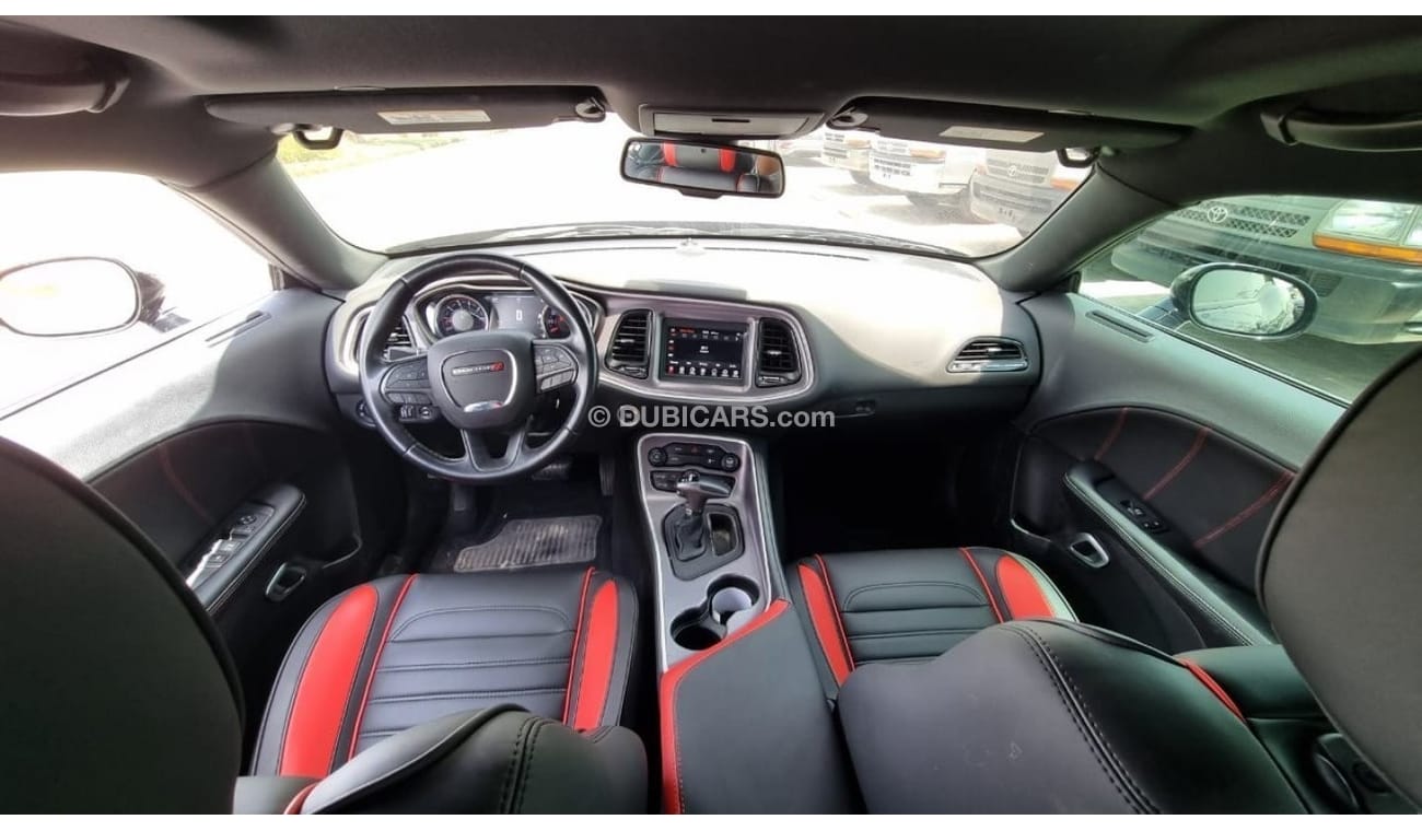 دودج تشالينجر 3.6L سوبرتراك S