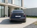 Tesla Model 3 Long Range (AWD) AED 1,200 P.M | 0% DOWN PAYMENT | TESLA MODEL 3 LONG RANGE DUAL MOTOR | 2021 | GCC