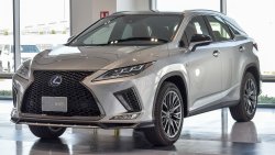 Lexus RX350 2020 RXH SUV H 3.5L CVT F Sport Ref#2033 With Free Service contract