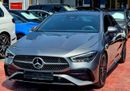 مرسيدس بنز CLA 200 AMG 5 Years Warranty 2025 GCC