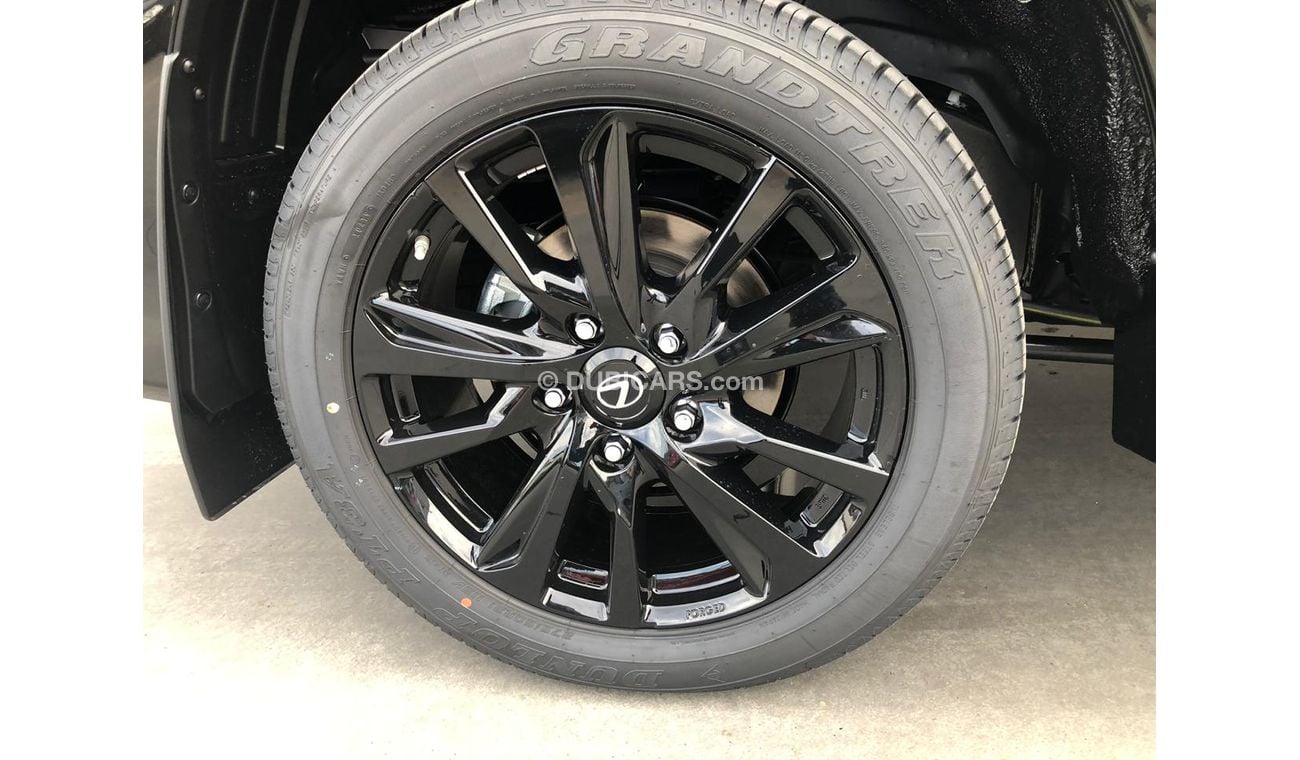 لكزس LX 450 لكزس ديزل للتسجيل و التصدير للخارج