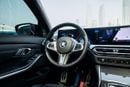 BMW M340i M SPORT 3600 AED P/M For 5 Years With 0% Down Payment BMW M340 V6 2023