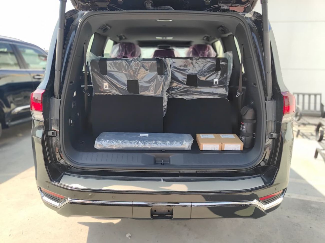 تويوتا لاند كروزر Toyota Land Cruiser VXR 3.5L