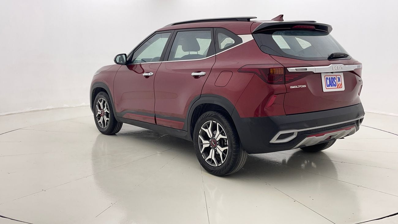 Kia Seltos GT LINE 1.6 | Zero Down Payment | Home Test Drive