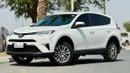 Toyota RAV4 2017 | 2.5L PETROL ENGINE | AT | RHD | STEERING CONTROL SWITCHES | REAR SPOILER | CRUISE CONTROL | R