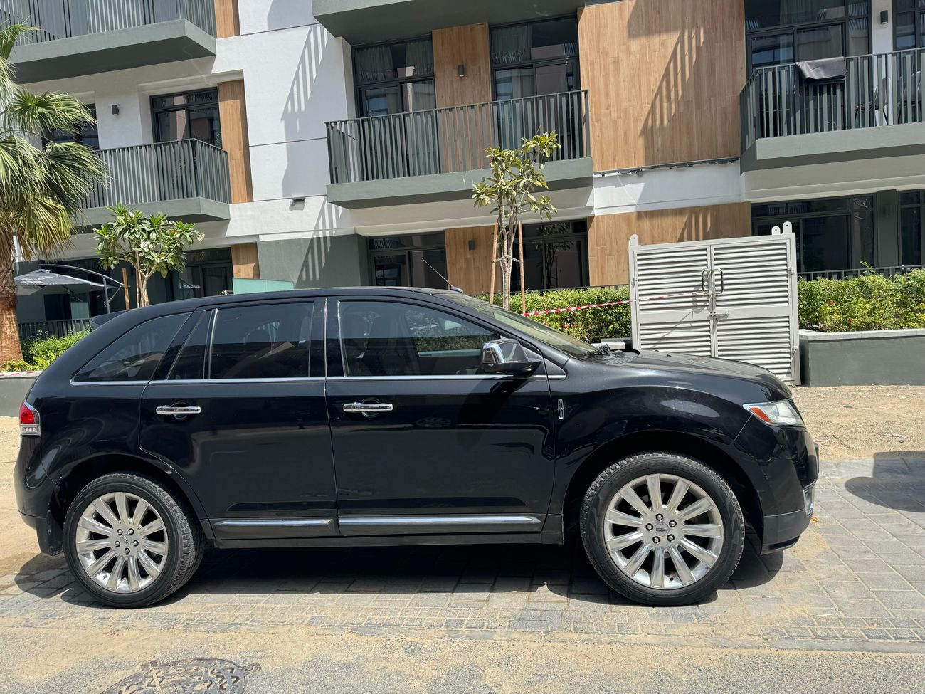 Lincoln MKX