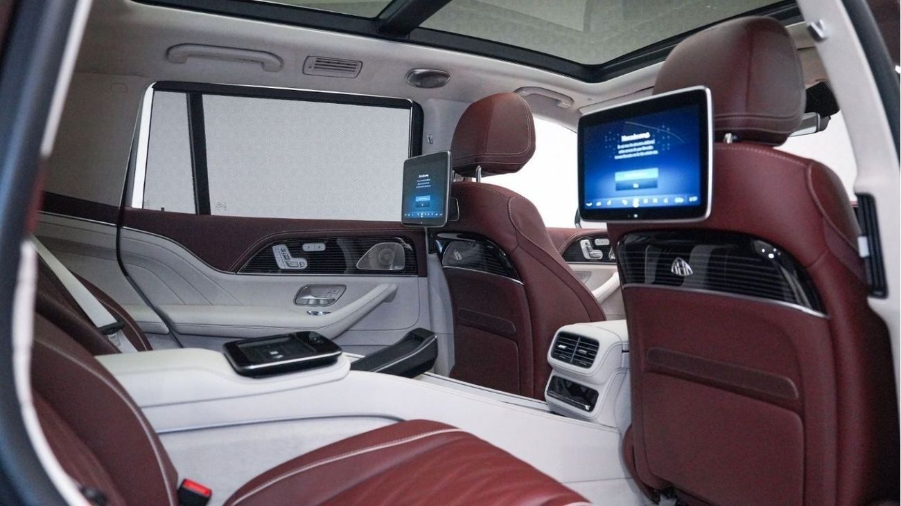 Mercedes-Benz GLS 600 - Warranty until Dec 2028 - Approved Prepared Vehicle