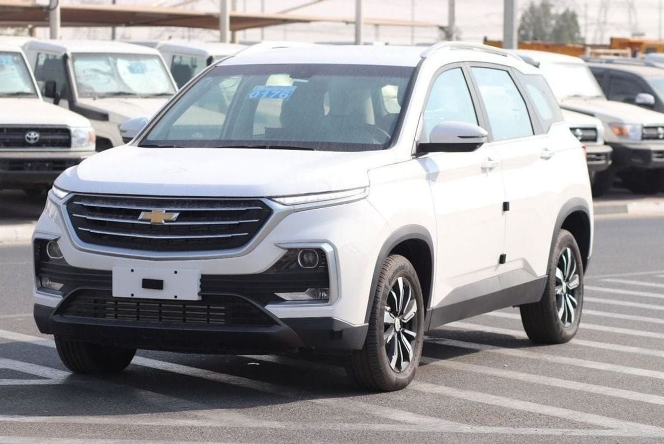 Chevrolet Captiva PREMIER 1.5L ,SUV, FWD,7 SEATER, PUSH START, CRUISE CONTROL,MODEL 2025 0Km