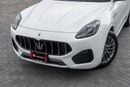 مازيراتي جريكال Grecale GT Hybrid | 3,819 P.M | 0% Downpayment | GRECALE GT HYBRID | AL TAYER WARRANTY