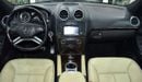 مرسيدس بنز ML 350 EXCELLENT DEAL for our Mercedes Benz ML350 4Matic ( 2011 Model ) in Black Color GCC Specs