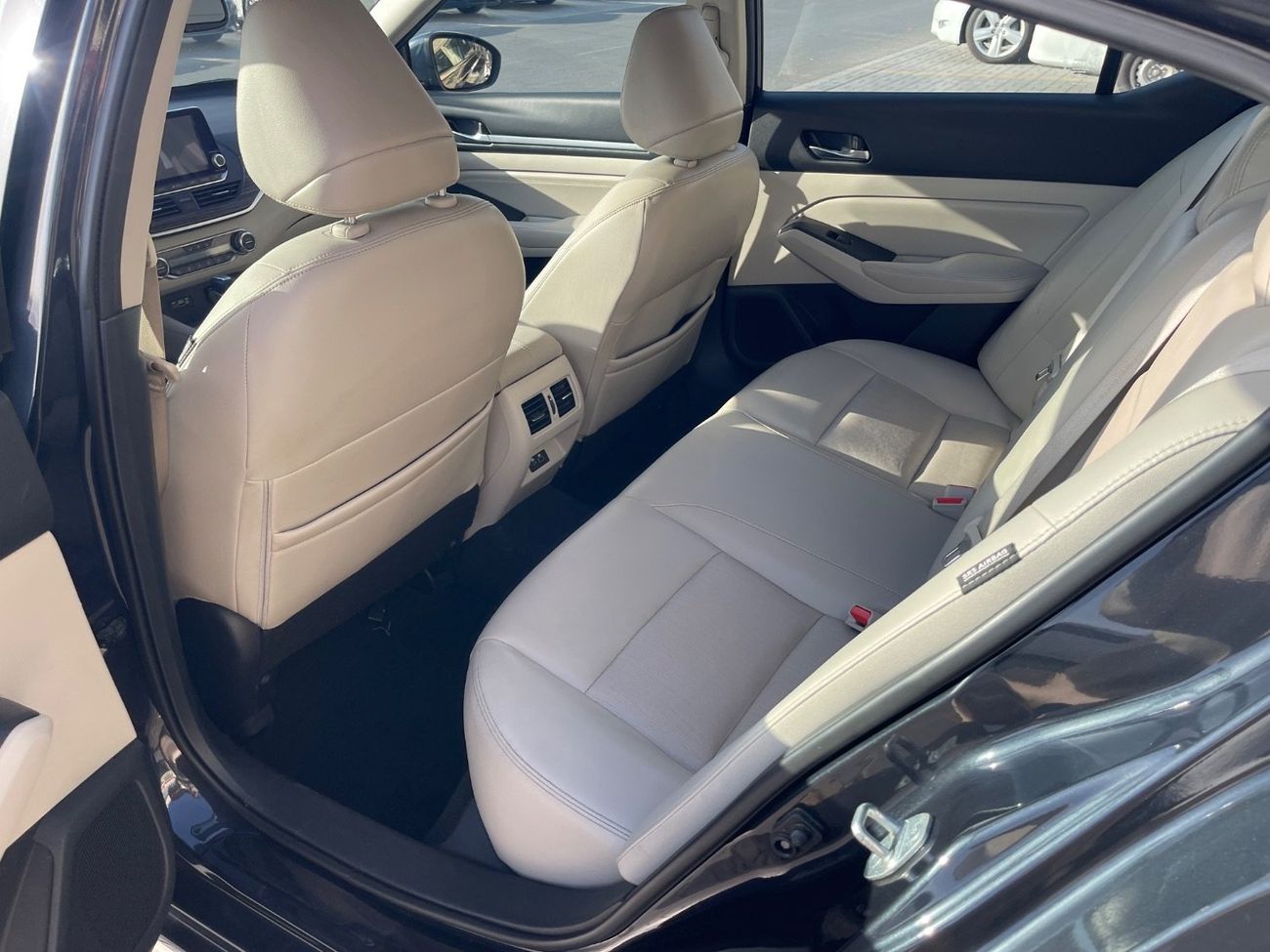 نيسان ألتيما SL 2.5L