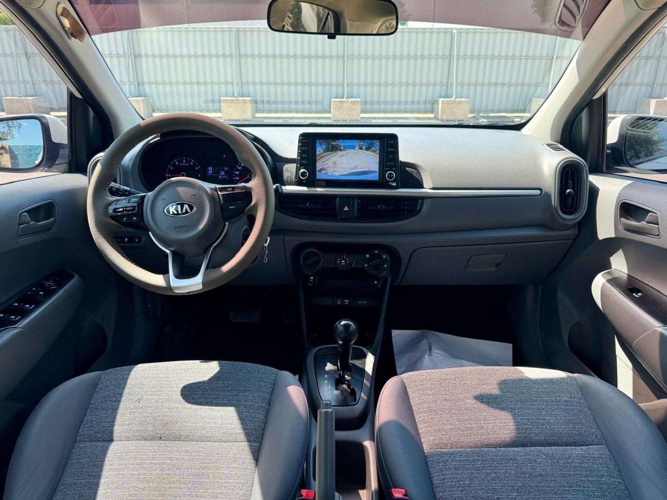 كيا بيكانتو EX 1.2L