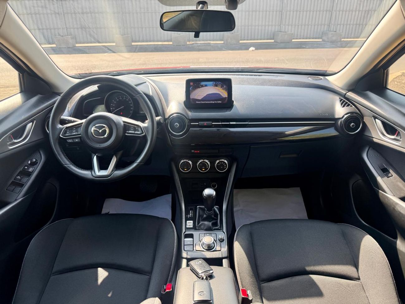 مازدا CX3 GS 2.0L