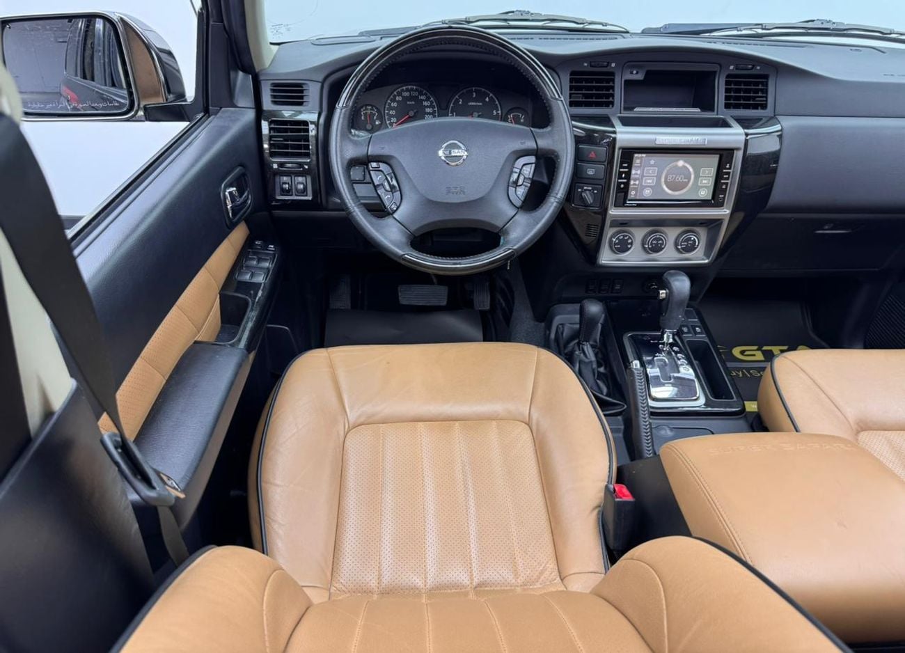 Nissan Patrol 2022 Nissan Patrol Super Safari, Warranty, Service History , GCC
