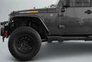 Jeep Wrangler 2017 Jeep Wrangler Jeepers Edition