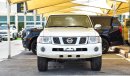 Nissan Patrol Safari