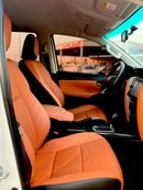 Toyota Fortuner Toyota Fortuner model 2022 left Hand Drive Fuel Petrol