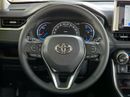 تويوتا راف ٤ TOYOTA RAV4 HYBRID 2.5L AWD FULL-OPTION LIMITED 2025 MODEL