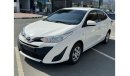 Toyota Yaris TOYOTA YARIS S/D 1.5 SE+ 2020-GCC-1 YEAR UNLIMMITED K.M WARRANTY-FINANCE 5YEARS-0% DOWNPAYMENT