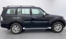 Mitsubishi Pajero GLS HIGHLINE 3.8 | Under Warranty | Inspected on 150+ parameters