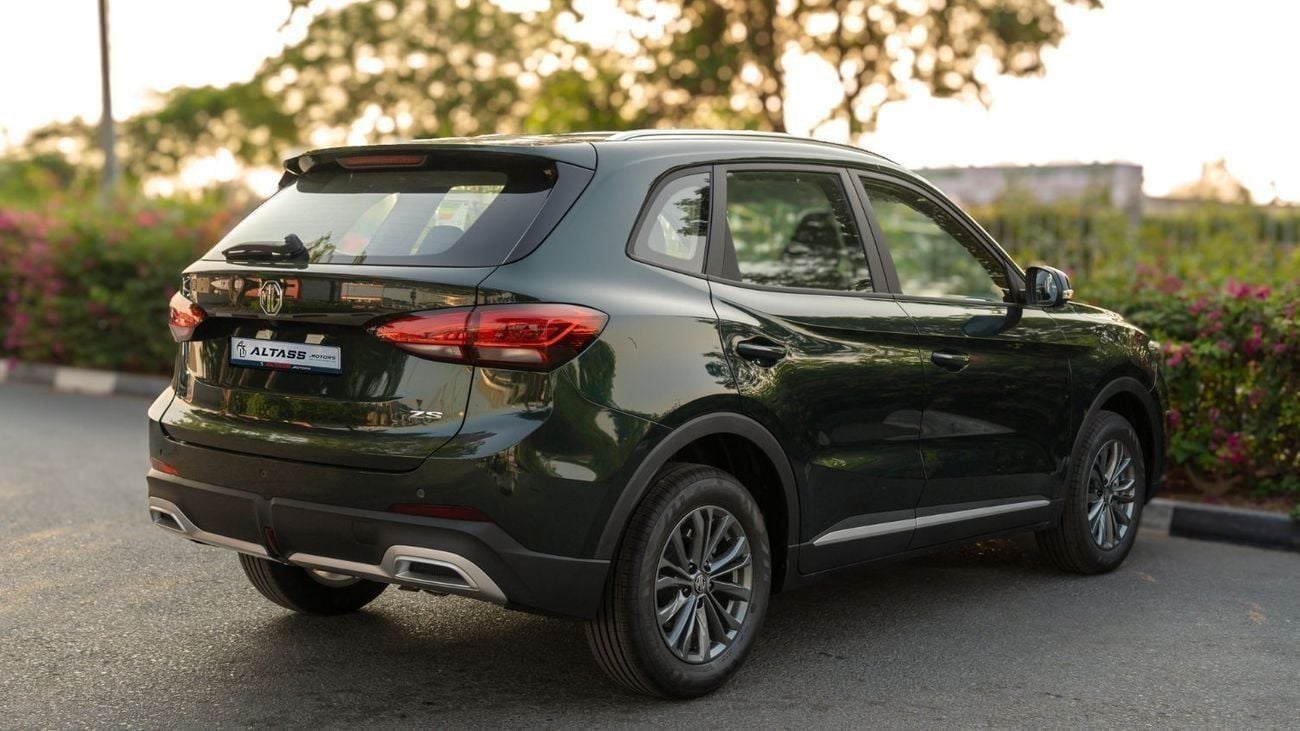 MG ZS 2026 | MG ZS 1.5L AT STD 2WD