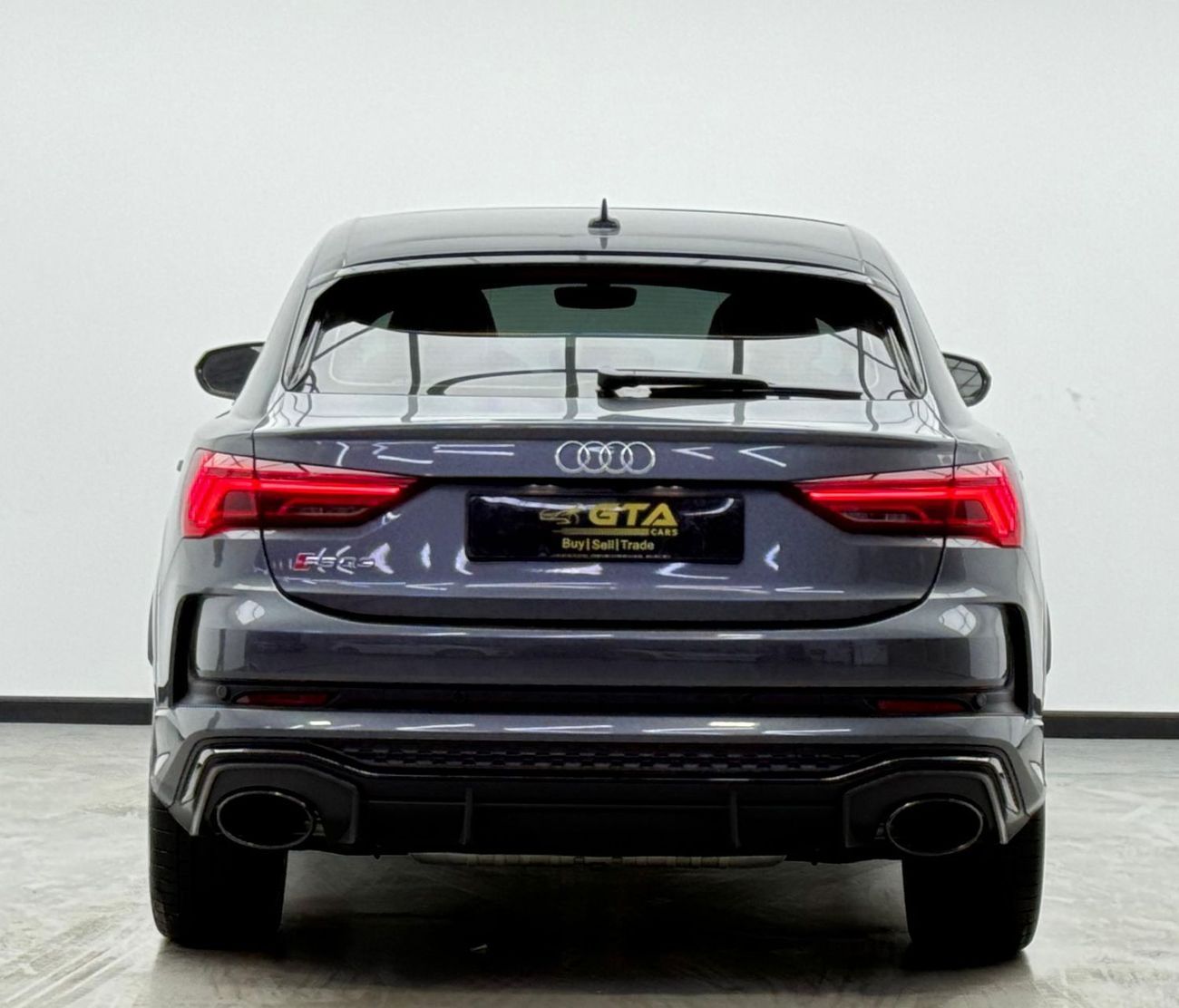 Audi RS Q3 Sportback TFSI quattro 2.5L 2024 Audi RSQ3, 2028 Audi Warranty + Service Pack, Full Audi Service His