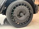 Mercedes-Benz G 63 AMG 2026 Mercedes-Benz G 63 AMG (Brabus Kit) – Tiffany Blue