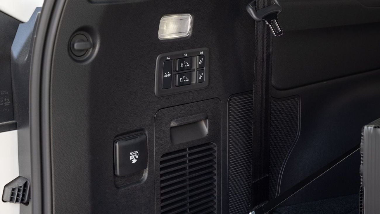 لكزس LX 600 LEXUS LX600 3.5L URBAN -2026YM