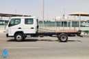 ميتسوبيشي كانتر فان STD GCC Specs - Euro V | turbo DSL MT | Long Chassis 16ft | Double-Cab | Export Only