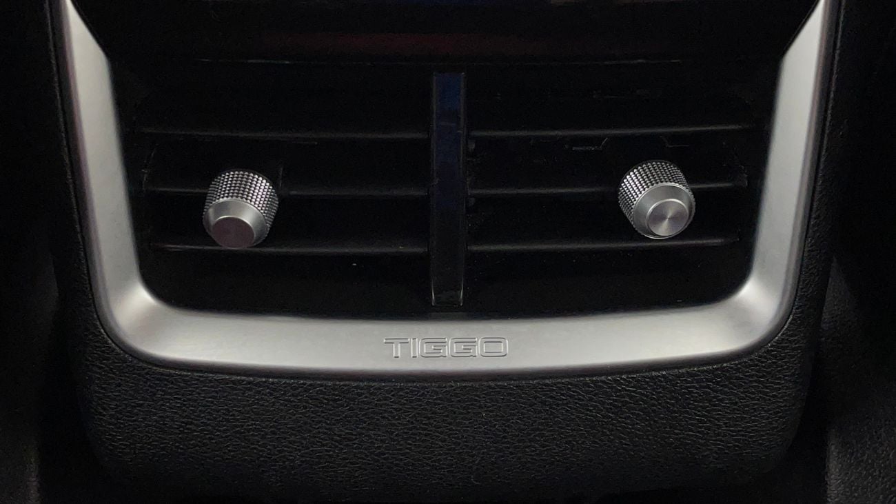 شيري تيجو 7 برو ماكس LUXURY 1.6 | بدون دفعة مقدمة | اختبار القيادة في المنزل