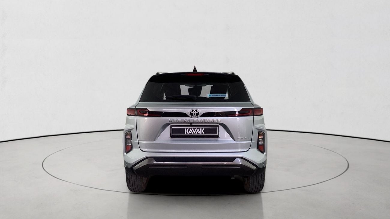Toyota Urban Cruiser GLX | Guaranteed Warranty | 0 Down Payment