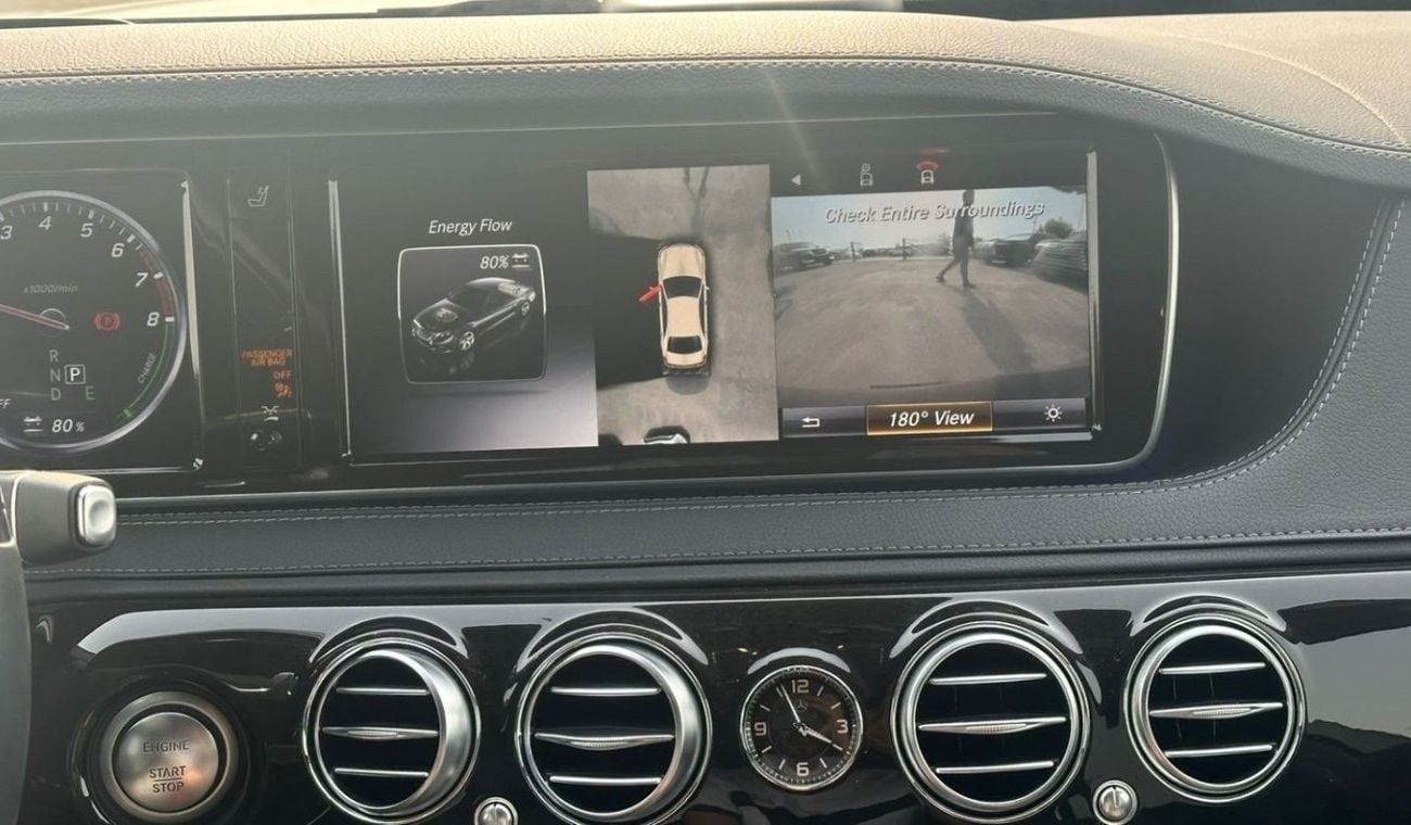 Mercedes-Benz S 400 AMG 3.5L