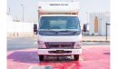 ميتسوبيشي كانتر 2005 | MITSUBISHI CANTER | THERMO KING-FRIZER | 14 FEET | GCC | VERY WELL-MAINTAINED | SPECTACULAR