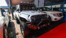 Jeep Wrangler Sahara