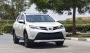 Toyota RAV4 BEST DEAL OFFER = FREE REGISTRATION = EXR 4WD