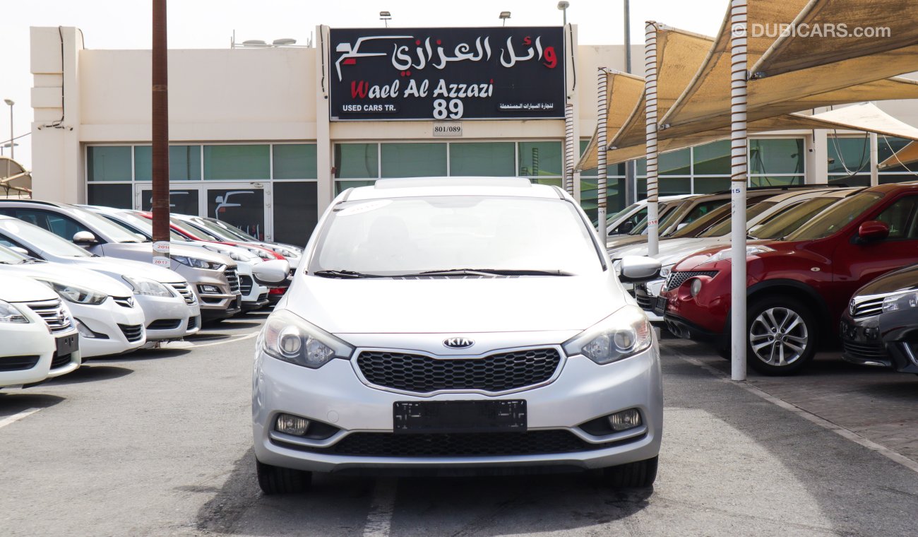 Kia Cerato