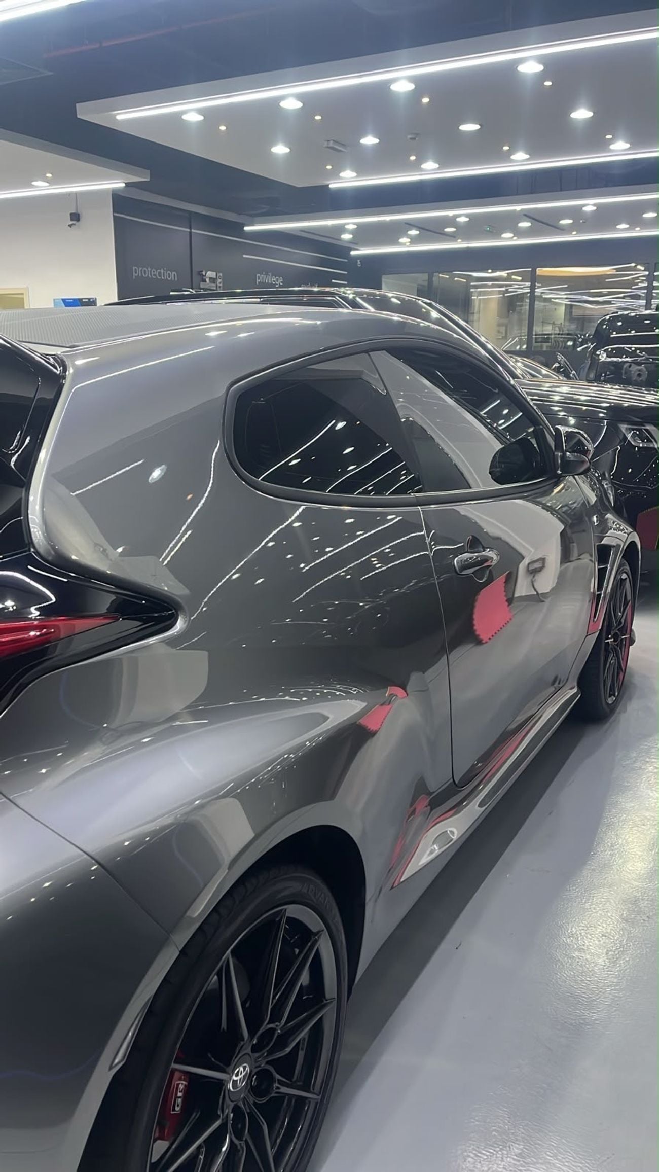 Toyota Yaris GR