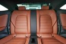 Mercedes Benz C200 AMG Coupe- GCC-Selenite Grey-AMG Body Styling-Panoramic Roof