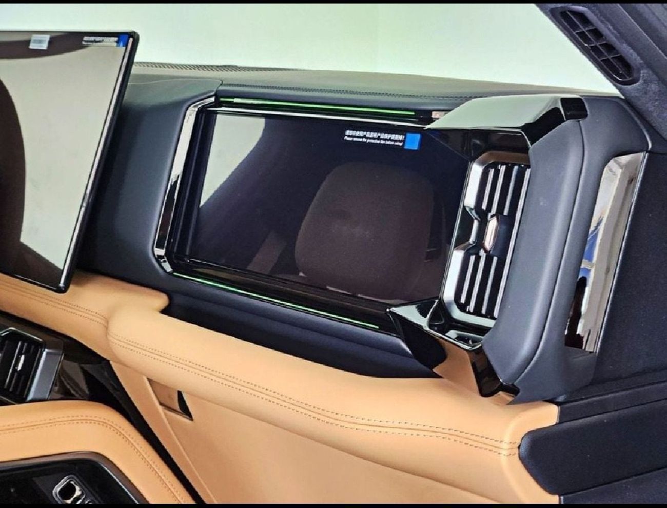 بي واي دي ليوبارد 8 Flagship warranty included