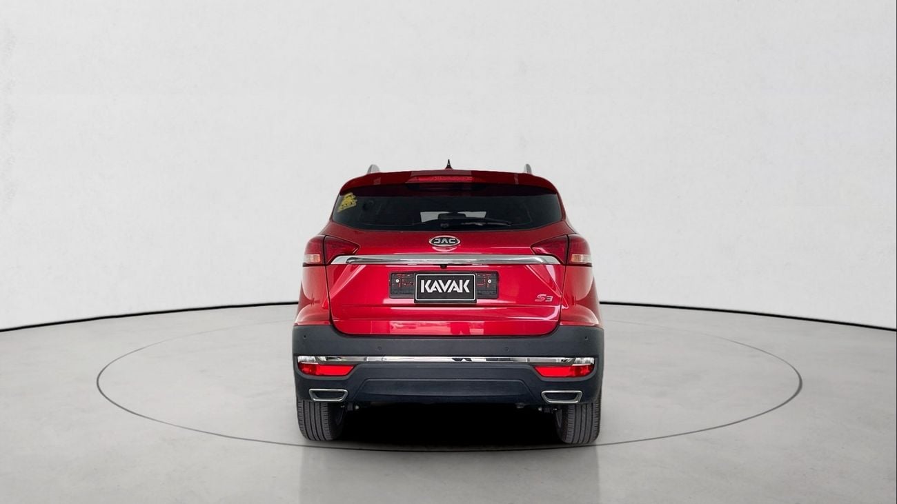 JAC S3 INTELLIGENT | Guaranteed Warranty | 0 Down Payment