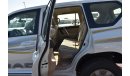 Toyota Prado Toy.L/C Prado 2.7L Pet TX-L - S/Back Door- 21YM -S/R - 08AB - 87L -WHT_BEIG-FAB-(FOR EXPORT)