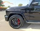 Mercedes-Benz G 63 AMG Std 4.0L