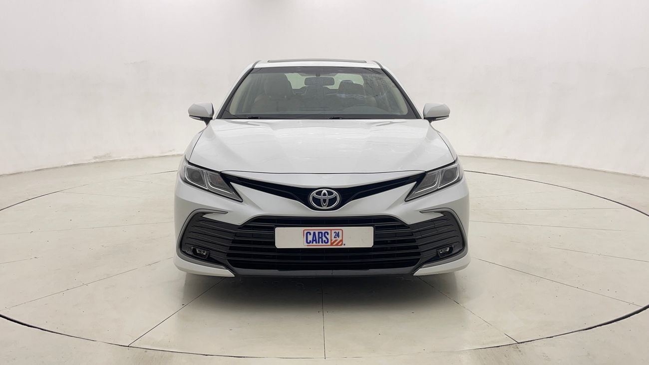 Toyota Camry SE 2.5 | Zero Down Payment | Home Test Drive