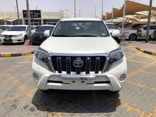 تويوتا برادو 4 سلندر